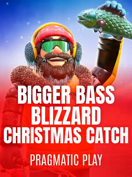 Bigger Bass Blizzard en Aguero Casino