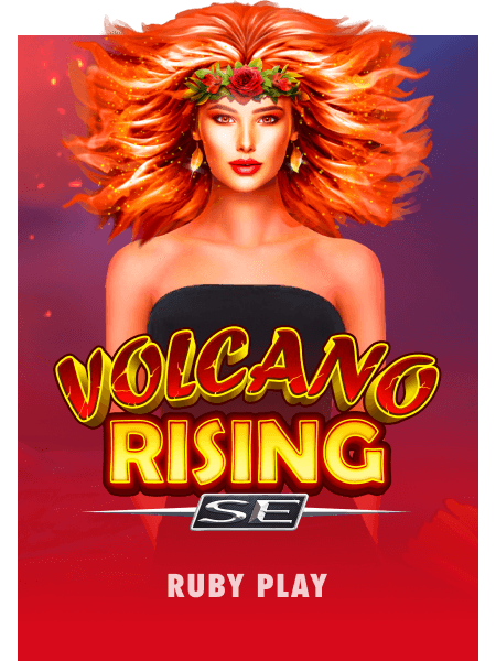 Volcano Rising en Aguero Casino