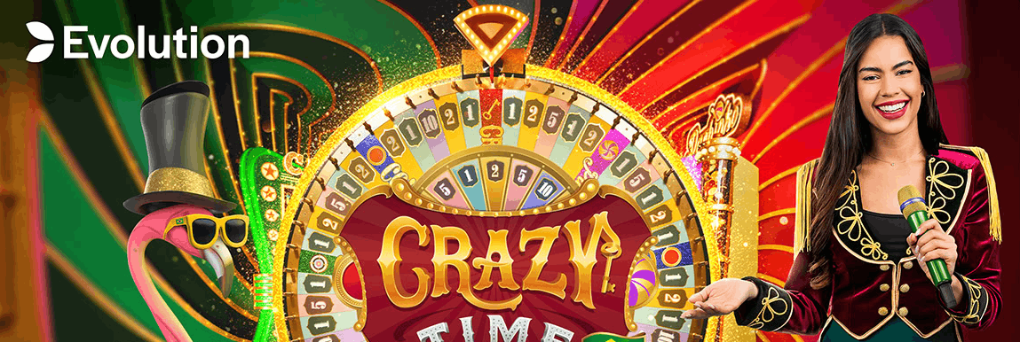 Crazy Time Aguero Casino en Vivo